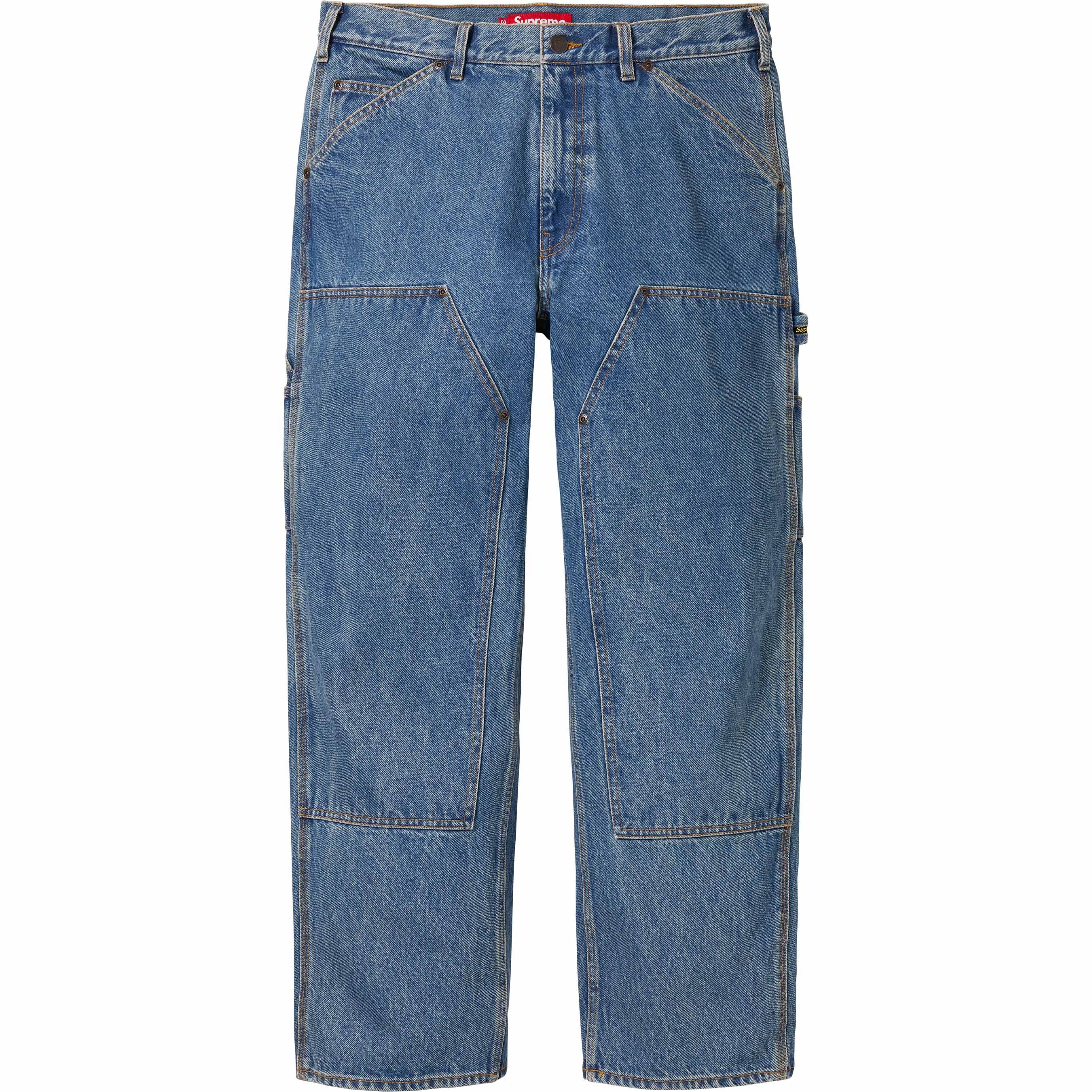 Double Knee Painter Pant view 14
